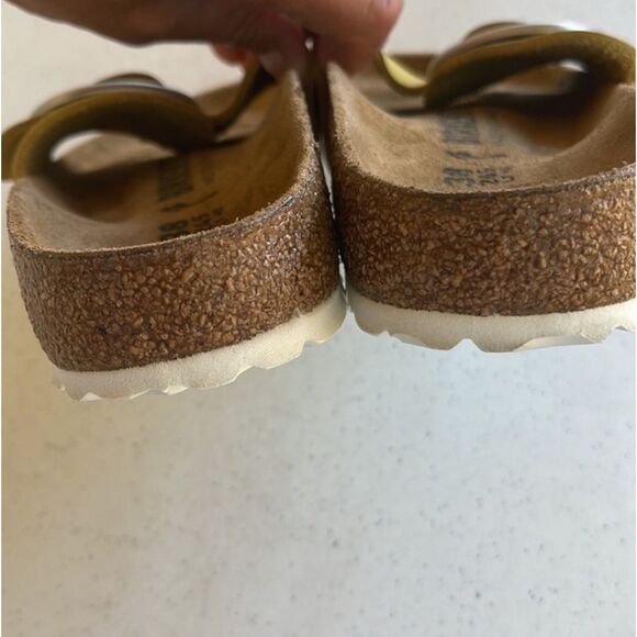 NEW Birkenstock Madrid Big Buckle sandals 38 - Picture 8 of 11